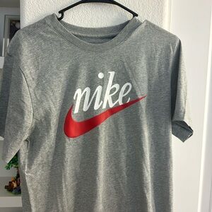 Grey Nike tshirt